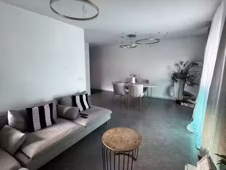 appartement meublé 69 m² – grenoble centre
