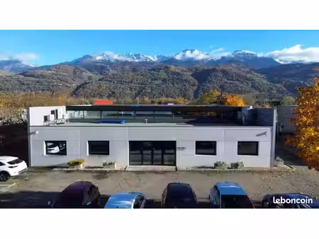 bureaux à louer à st ismier