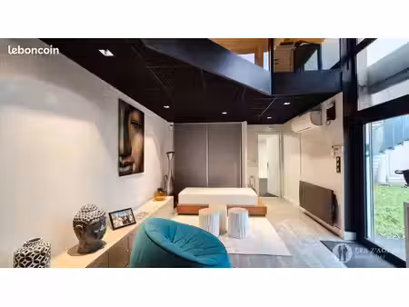 bureaux 28 m² saint martin d heres