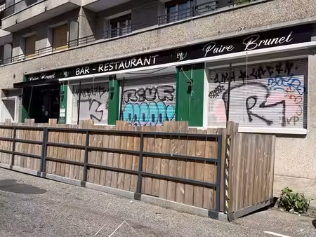 local 166 m² grenoble