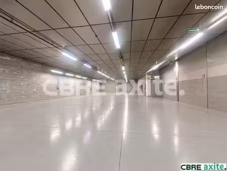 local d'activite 490 m² rochetoirin