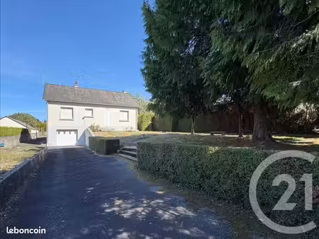 maison 4 pièces 80 m²