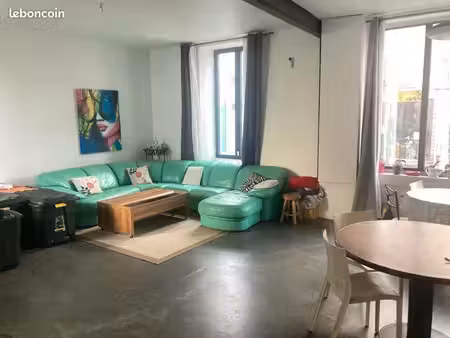 location maison de caractère 180m2 centre bourg
