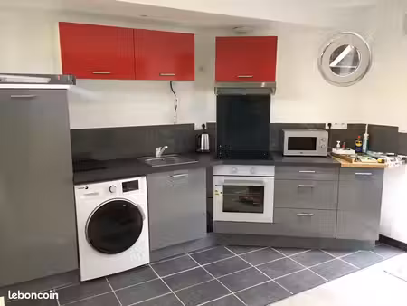 à louer – maisonnette t2 meublée – saint-sébastien-sur-loire