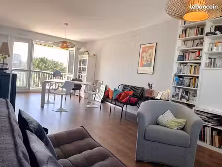 appartement en viager 3 pièces 84 m²