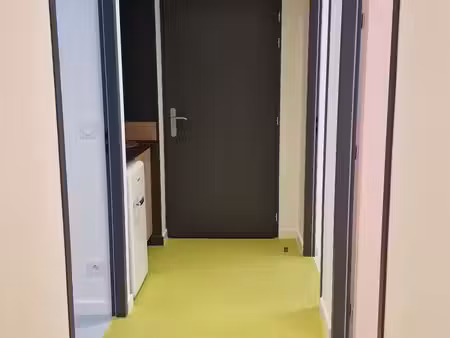 3 bureaux ile verte - prof lib