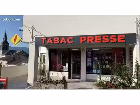 tabac presse fdj