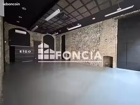 local commercial 350m² à louer 3595 - grenoble 38000