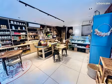 local commercial équipé – opportunité porteur de projet – le touvet