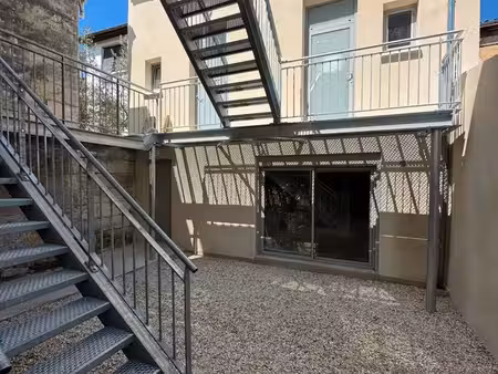 appartement t1 bis meublé à louer