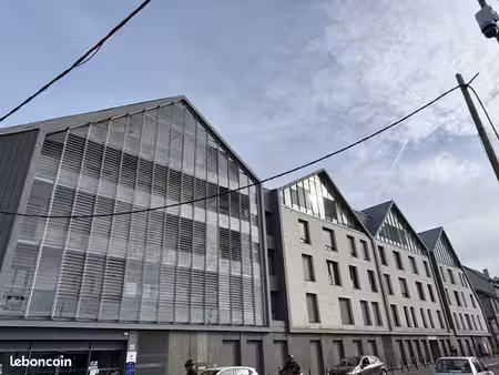 duplex 4 pièces 88 m²