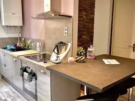 t3 de 63 m² vendu loué – idéal investisseur