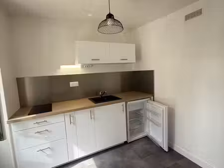 appartement 1 pièce 33 m²