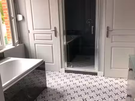 appartement meublé 65m2 centre ville péronne