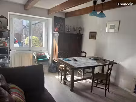 maison 2 pièces 70 m²