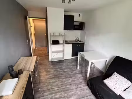studio campus dernière dispo