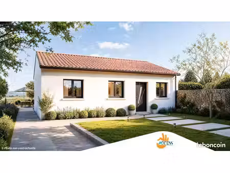 maison 6 pièces 102 m²