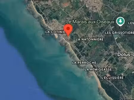 maison à louer à la cotiniere à l'année