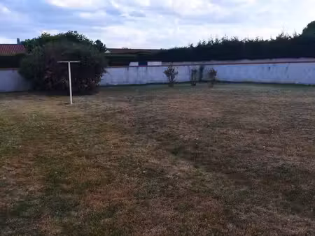 a vendre-veauche-terrain a batir 509m2