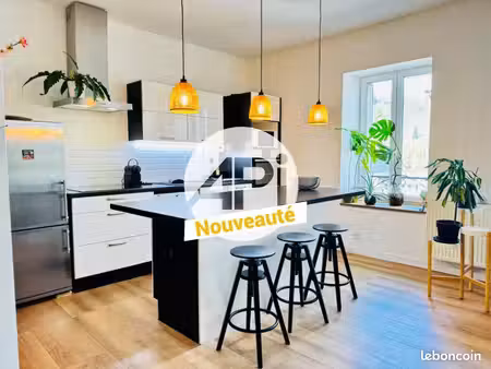 appartement 2 pièces 53 m²