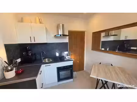 loue studio meublé