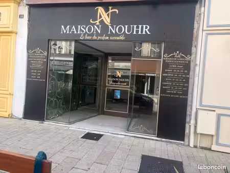 local commercial a louer