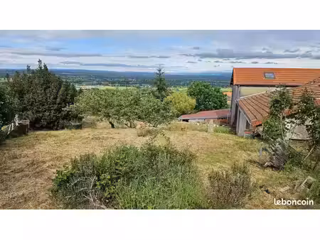 maison au calme de 175 m² hab avec 4 ch sur 1026 m² de terrain