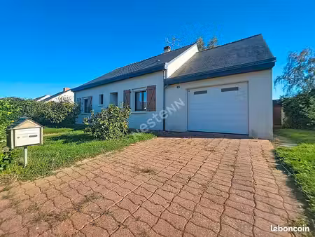 maison 3 pièces 76 m²