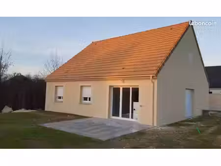 beau pavillon 3 chambres