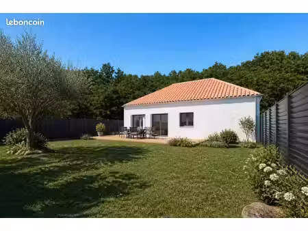 terrain 480 m² vertou