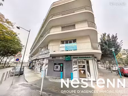 appartement 4 pièces 90 m²