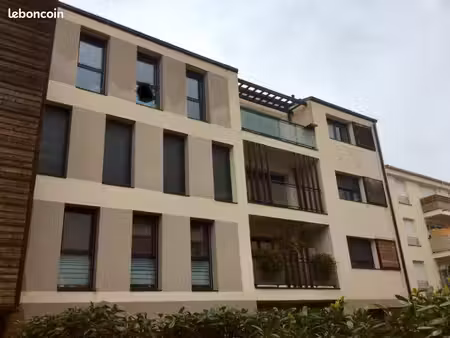 appartement 3 pièces 64 m²
