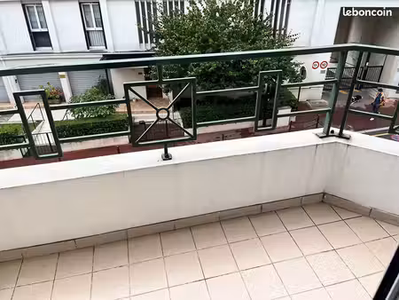 appartement 3 pièces 61 m²