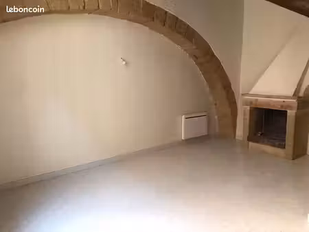 duplex 2 pièces 60 m²