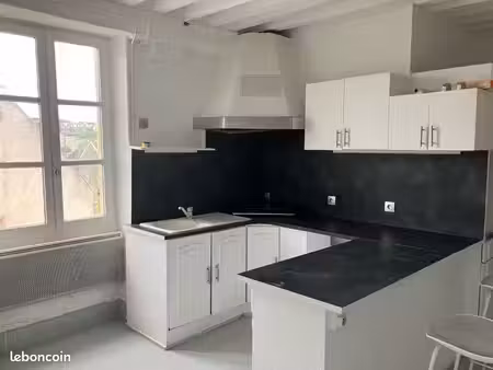 location logement 51 31m2 - gueugnon