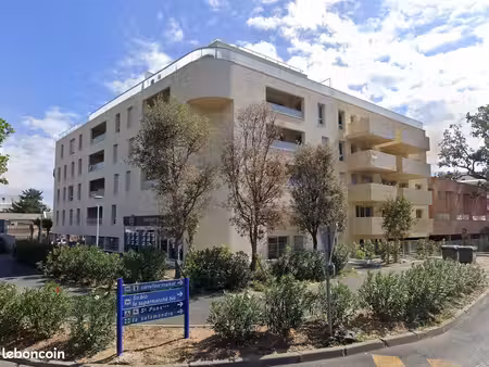 appartement 3 pièces 62 m²