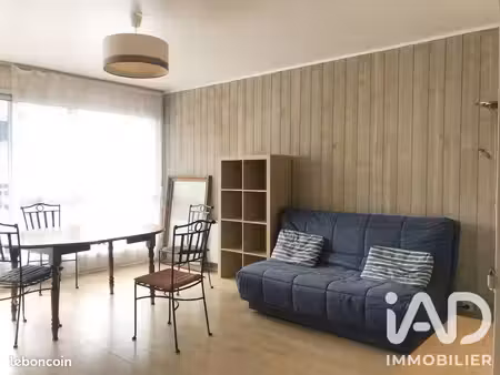 appartement 2 pièces 60 m²