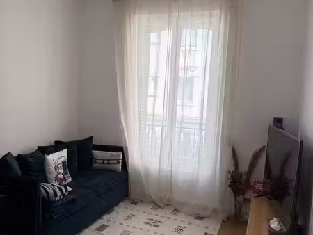 à louer – 2 pièces de 31 m² – saint-ouen