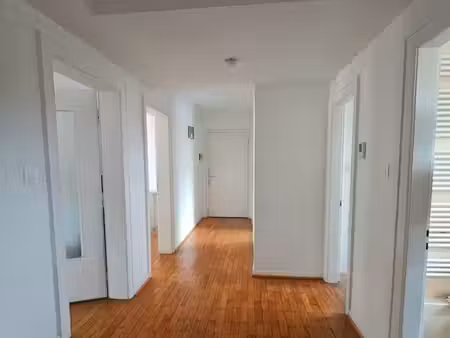 appartement 4 pièces