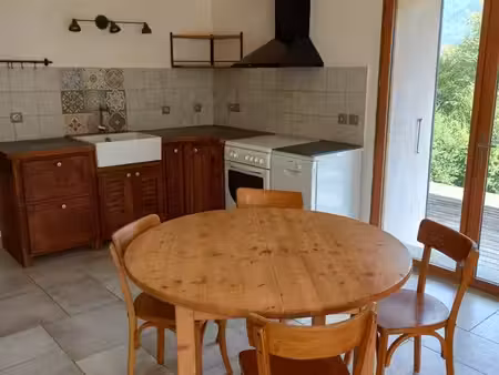 location appartement meublé
