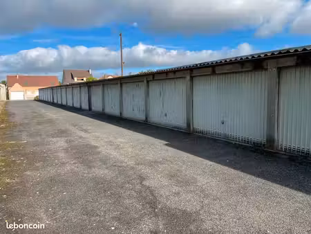 location garage/box de 18 m² à bray sur seine (77480)