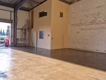 dépôt local d activité