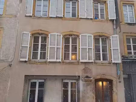 maison a louer pape cathedrale metz