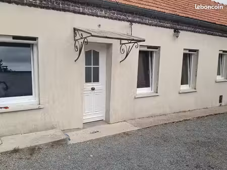 disponible location maison plein pied