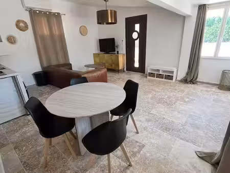 location petite villa meublée
