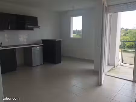 appartement 1 pièce 30 m²