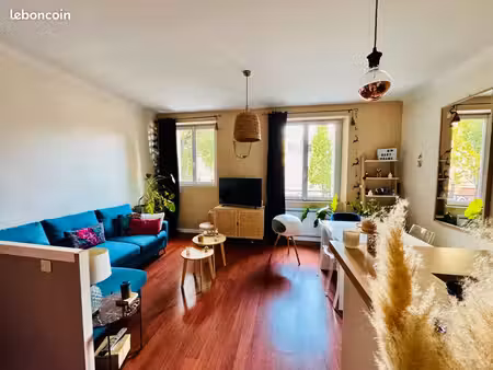 appartement t2 cosy rénové