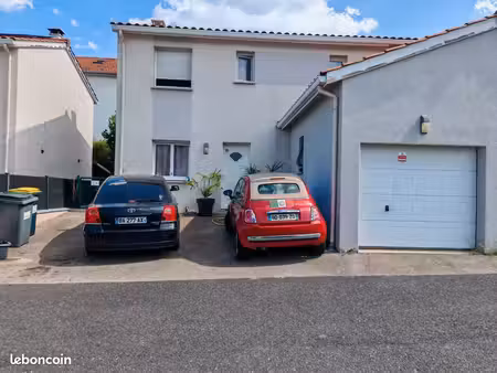 vends maison 90 m2