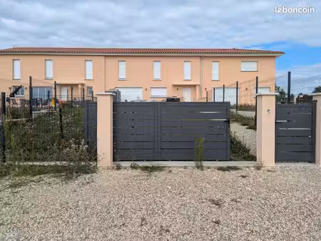 maison t4 106m2 mionnay proche de lyon