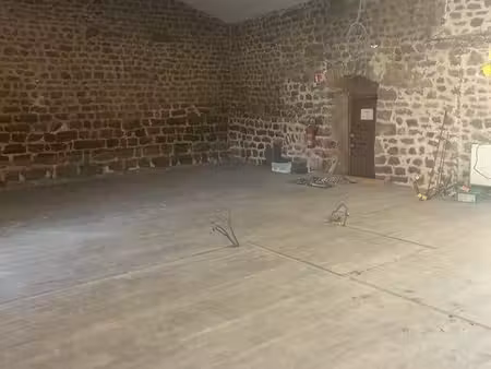 saint genest malifaux loft 210m2
